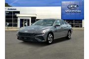 Hyundai ELANTRA 2025 SEL Con en Greenville