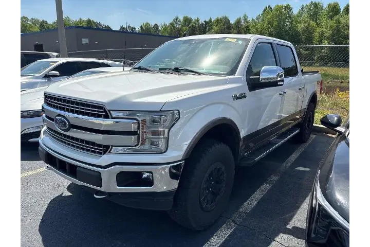 $25928 : Ford F-150 2019 4x4 Platinum image 1