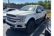 Ford F-150 2019 4x4 Platinum