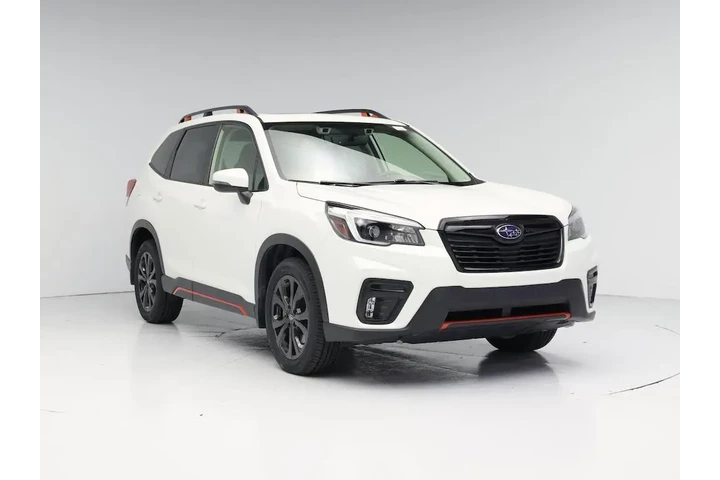 $25998 : Subaru Forester 2021 AWD Spo image 1