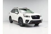 Subaru Forester 2021 AWD Spo en Charlotte