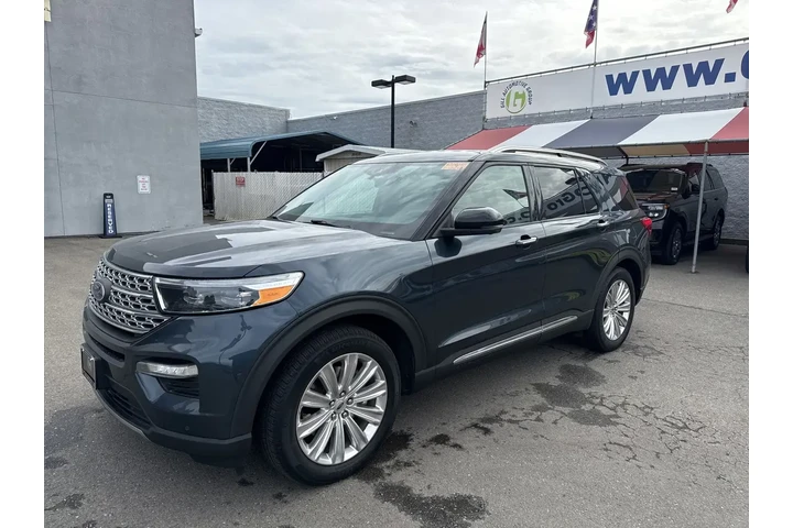 $29950 : Ford Explorer Hybrid 2022 Li image 1