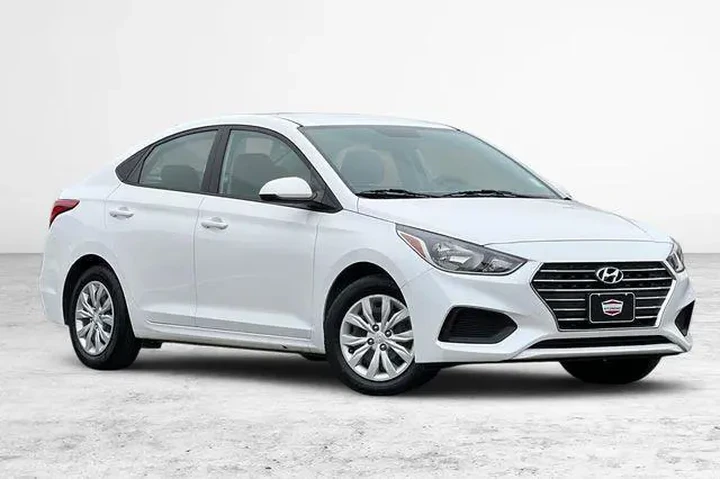 $14890 : Hyundai ACCENT 2021 SE 4dr S image 6