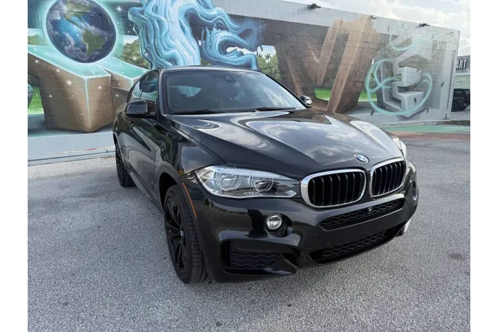 $23995 : 2018 BMW X6 xDrive35i image 5