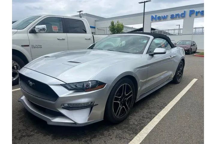 $21988 : Ford Mustang 2019 EcoBoost P image 7