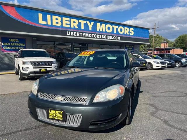 $5450 : 2013 CHEVROLET IMPALA image 1