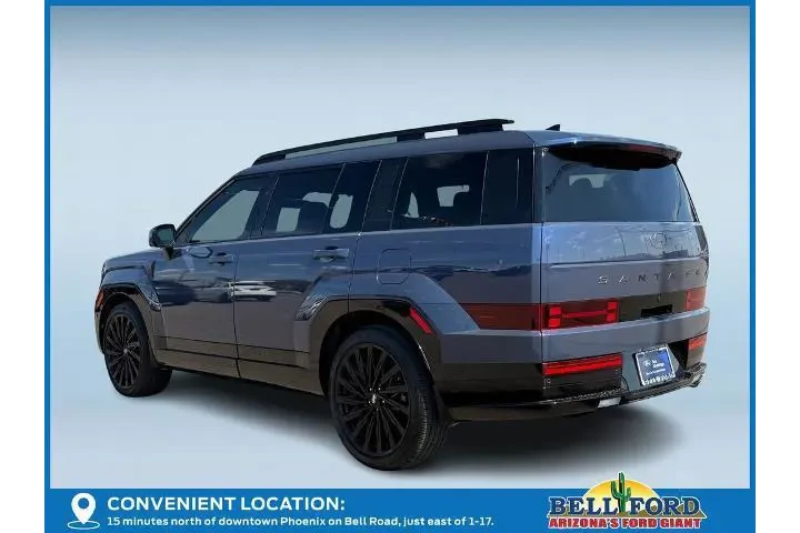 $39877 : Hyundai SANTA FE 2025 Callig image 2