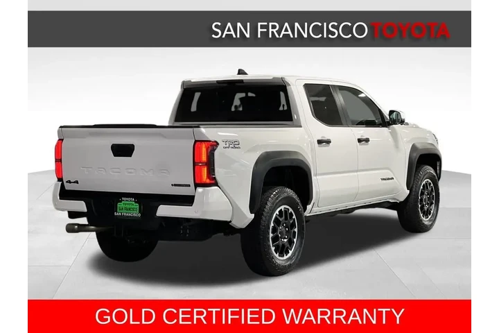 $48588 : Gold Certified2025 Tacoma Hyb image 5