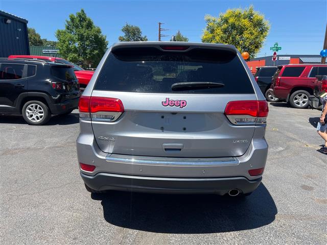 $19888 : 2017 Grand Cherokee Limited, image 9