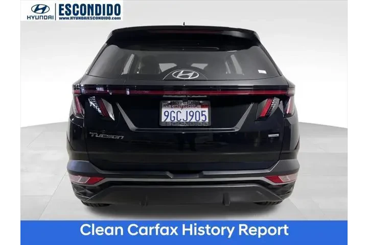 $24995 : Hyundai TUCSON 2023 AWD SEL image 4