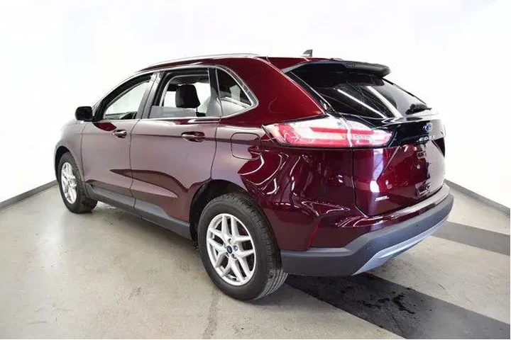 $22994 : Ford Edge 2022 AWD SEL 4dr C image 5