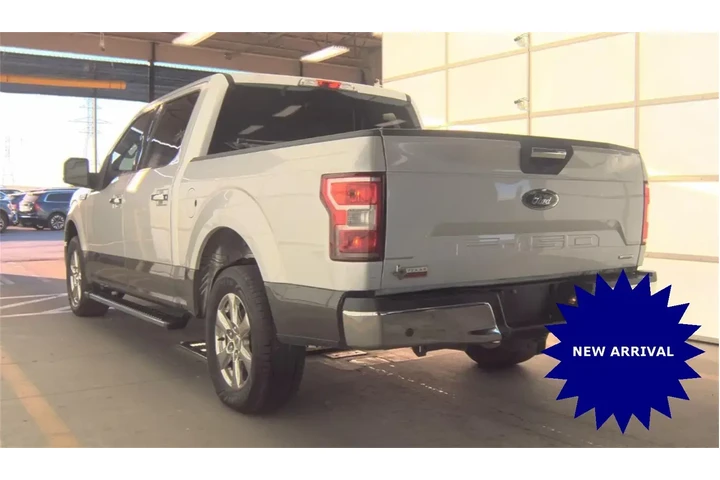 $11991 : Ford F-150 2019 4x2 Lariat 4 image 4
