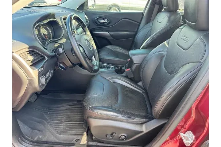 $15637 : Jeep Cherokee 2020 4x4 Latit image 10