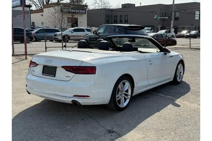 $27298 : Audi A5 2019 AWD quattro Pre image 8