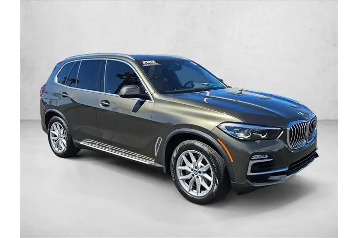 $34466 : BMW X5 2021 sDrive40i 4dr Sp image 3
