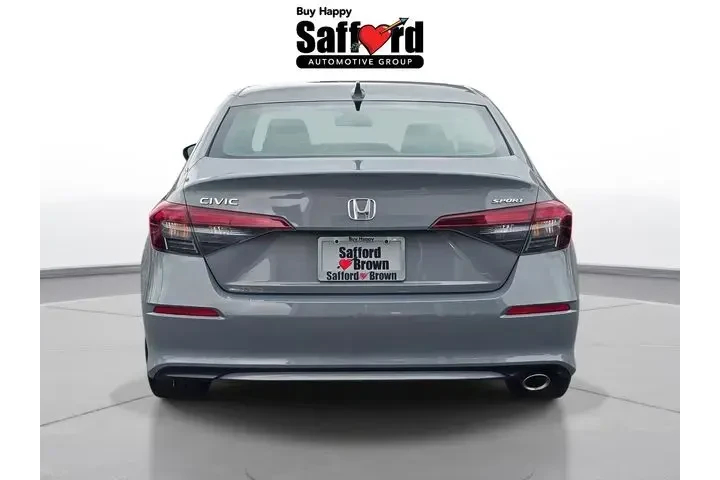 $24936 : Honda Civic 2025 Sport 4dr S image 6