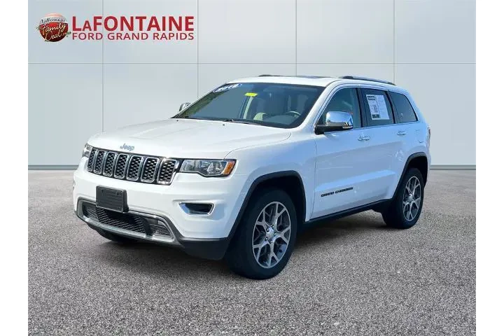 $19809 : Jeep Grand Cherokee 2019 4x4 image 1