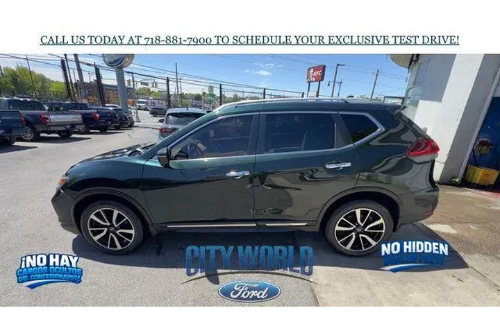 $18998 : Nissan Rogue 2019 AWD S 4dr image 2