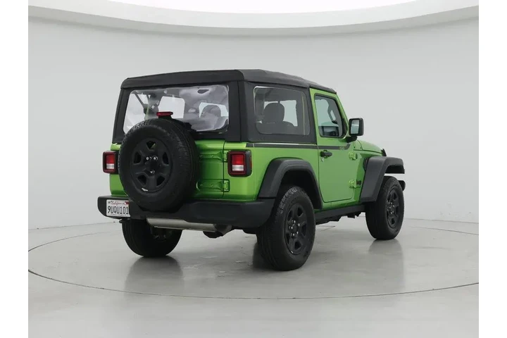$31998 : Jeep Wrangler 2025 4x4 Sport image 8