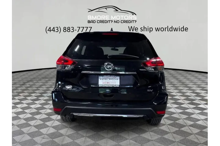 $9999 : 2017 Rogue SV image 7