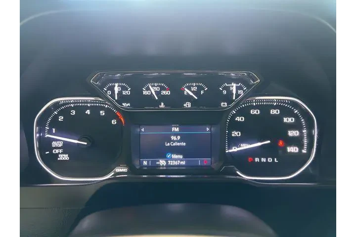 $34995 : GMC Sierra 1500 2021 4x2 SLT image 7