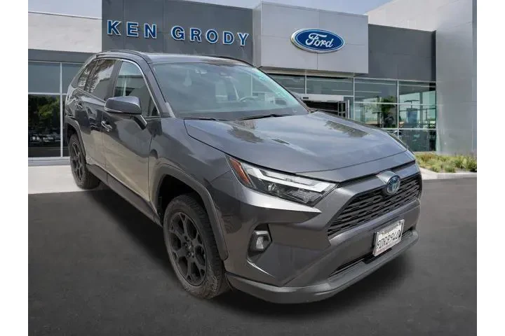 $35500 : Toyota RAV4 Hybrid 2022 AWD image 6