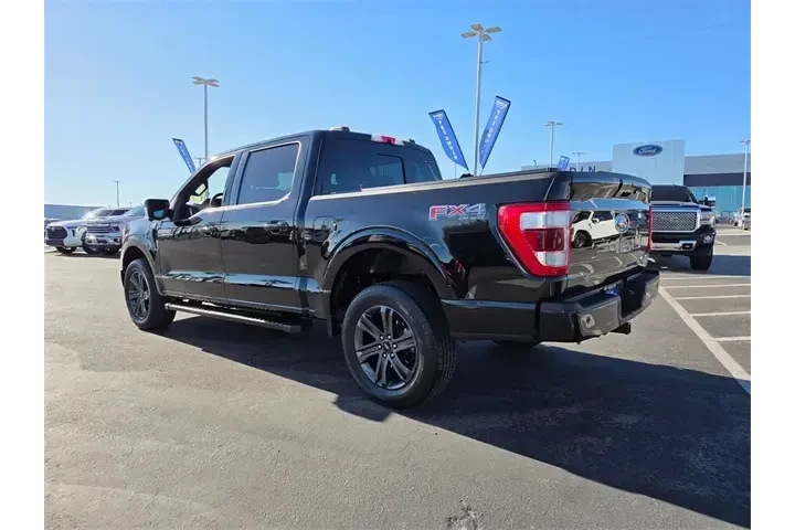 $51888 : Ford F-150 2023 4x4 Lariat 4 image 5