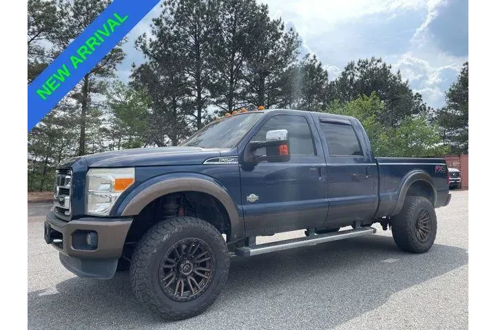 $39539 : Ford F-250 Super Duty 2016 4 image 8