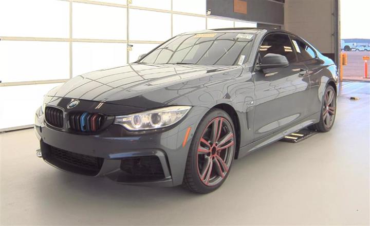 $18000 : 2014 BMW 4 SERIES image 9