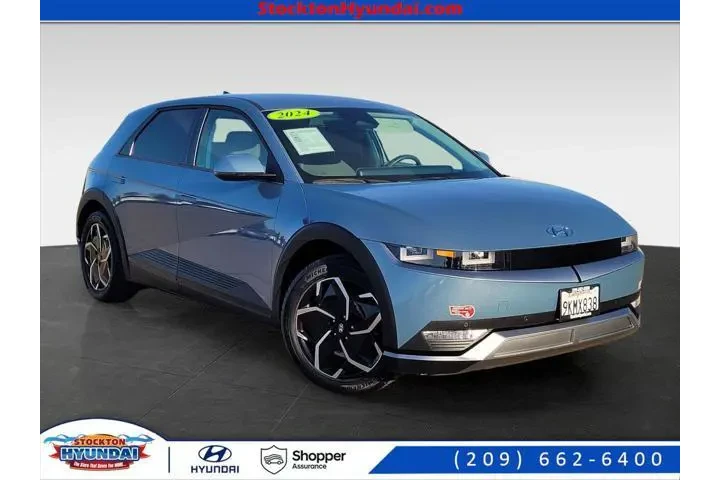 $25995 : Hyundai IONIQ 5 2024 SEL 4dr image 1
