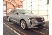 Cadillac CT4 2021 AWD Luxury thumbnail