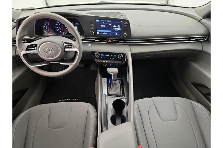 $18998 : Hyundai ELANTRA 2021 SEL 4dr image 9