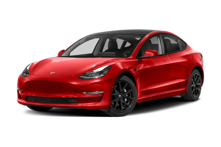 $25107 : Tesla Model 3 2022 AWD Long image 1