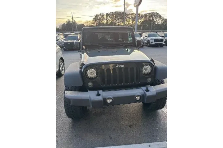 $21918 : Jeep Wrangler JK Unlimited 2 image 8