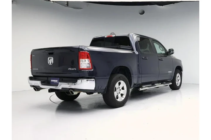 $32998 : Ram 1500 2021 4x4 Big Horn 4 image 8