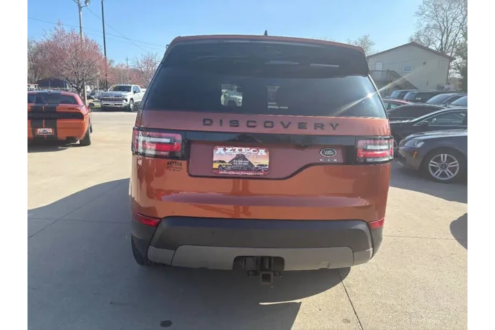$14950 : 2018 Land Rover Discovery HSE image 6