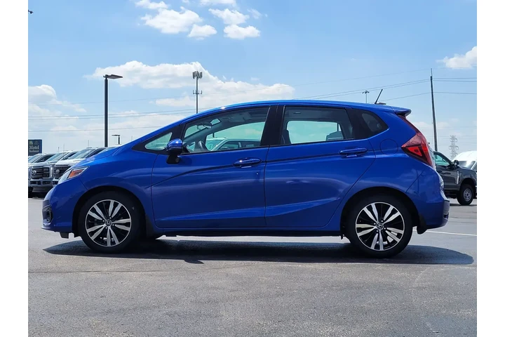 $22995 : Honda Fit 2020 EX-L 4dr Hatc image 7