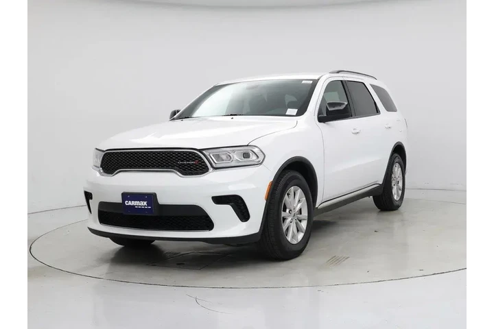 $25998 : Dodge Durango 2023 SXT 4dr S image 4