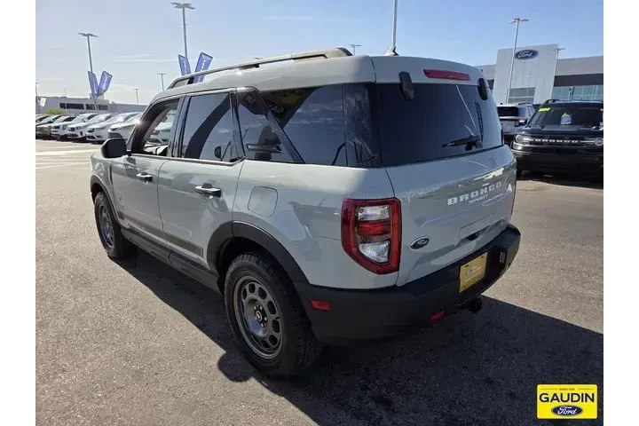 $26905 : Ford Bronco Sport 2024 AWD B image 5
