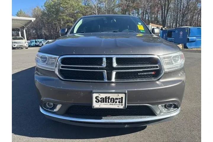 $9487 : Dodge Durango 2015 AWD Limit image 8