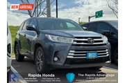 Toyota Highlander 2018 AWD X