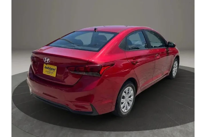 $10900 : 2021 Accent SE image 8