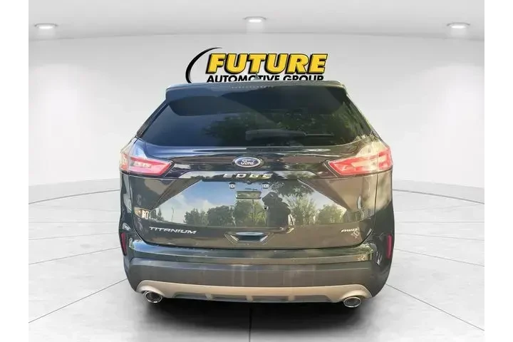 $24888 : Ford Edge 2022 AWD Titanium image 4