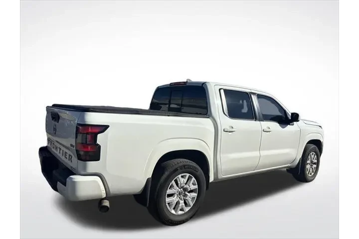 $27000 : Nissan Frontier 2022 4x2 S 4 image 5