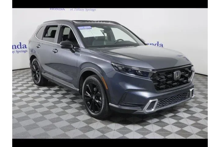 $39875 : Honda CR-V Hybrid 2025 AWD S image 1