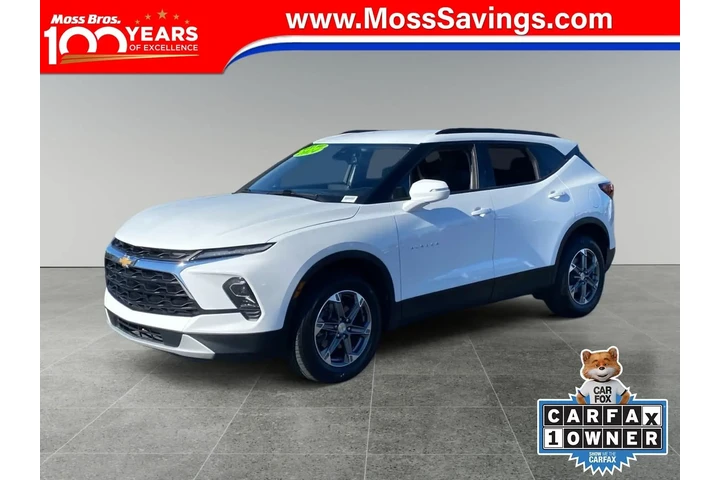 $31993 : Chevrolet Blazer 2024 LT 4dr image 1