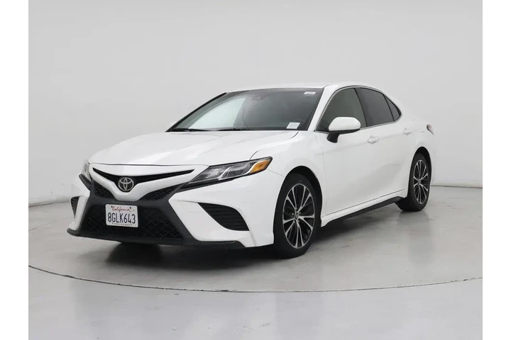 $18998 : Toyota Camry 2018 SE 4dr Sed image 4