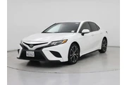 $18998 : Toyota Camry 2018 SE 4dr Sed thumbnail