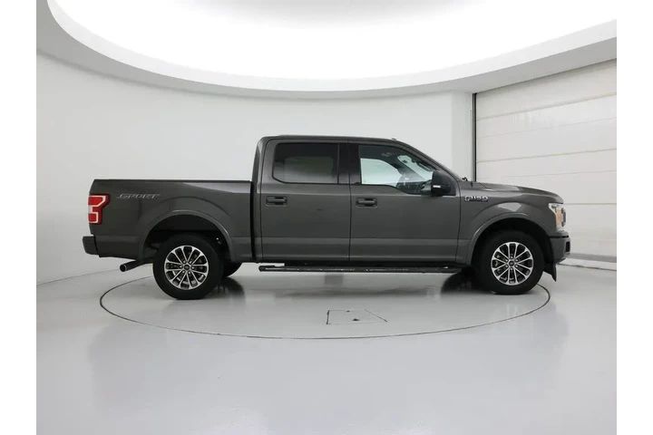 $26998 : Ford F-150 2018 4x2 XLT 4dr image 7