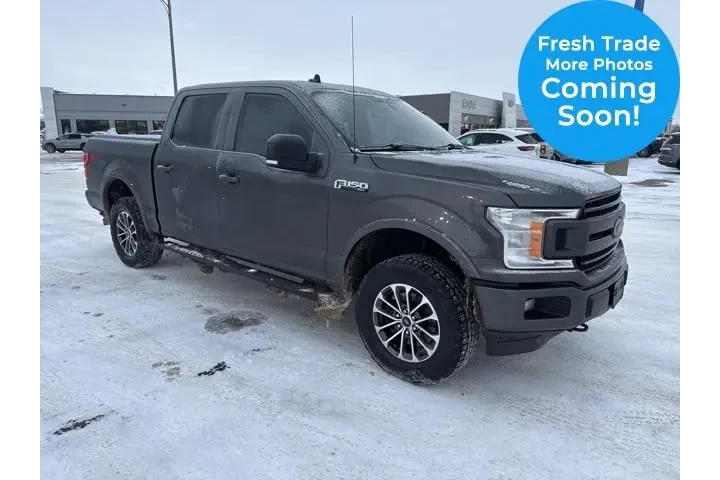 $27000 : Ford F-150 2019 4x4 XLT 4dr image 1